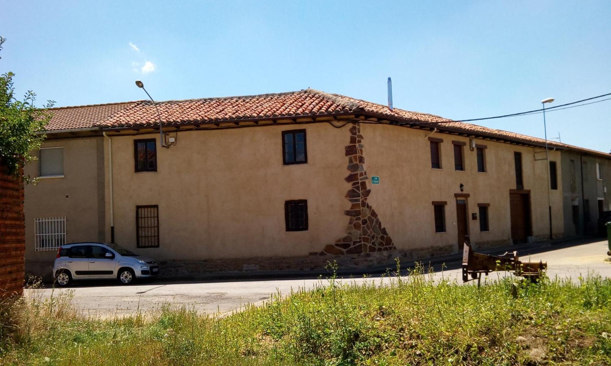 Casa Rural Abuela Tina Antonan del Valle Exteriör bild
