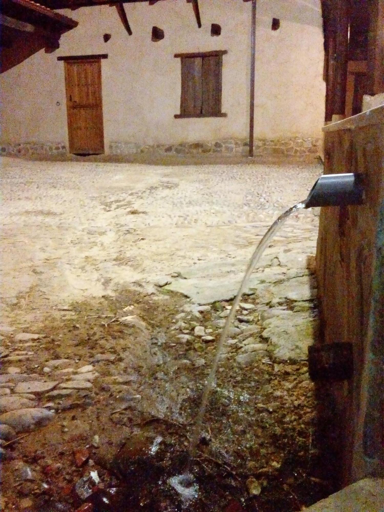 Casa Rural Abuela Tina Antonan del Valle Exteriör bild