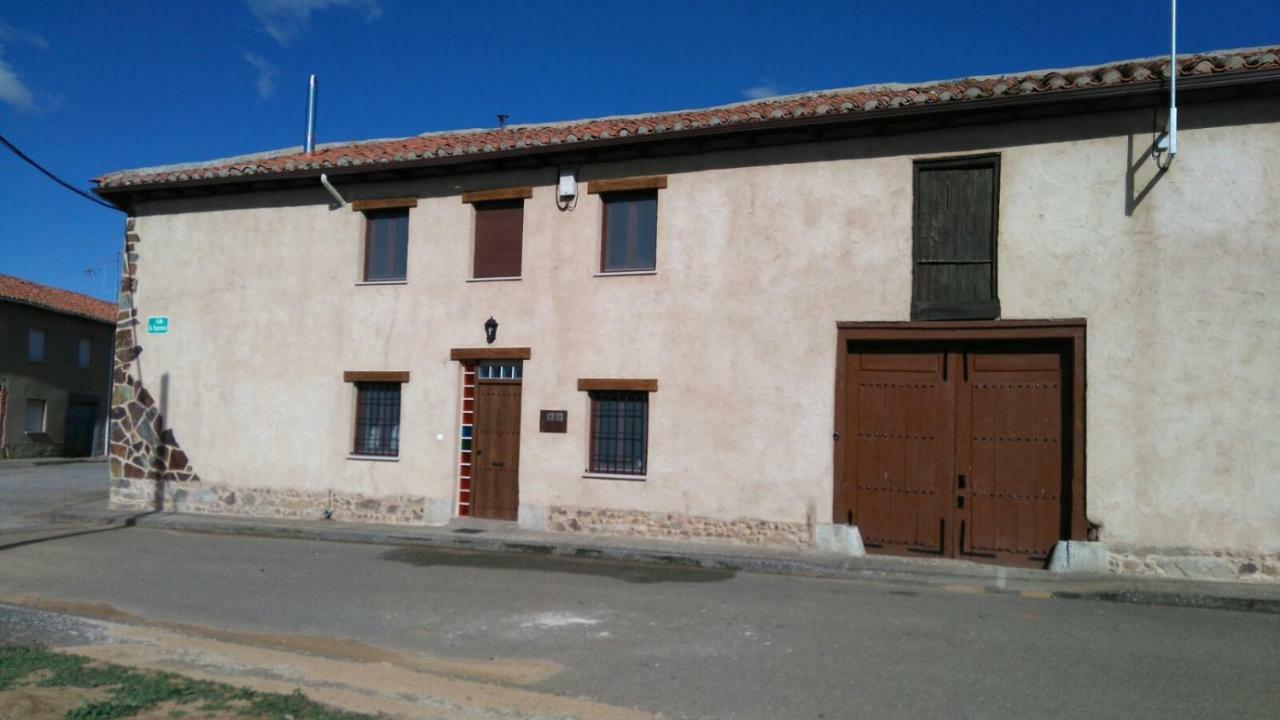 Casa Rural Abuela Tina Antonan del Valle Exteriör bild