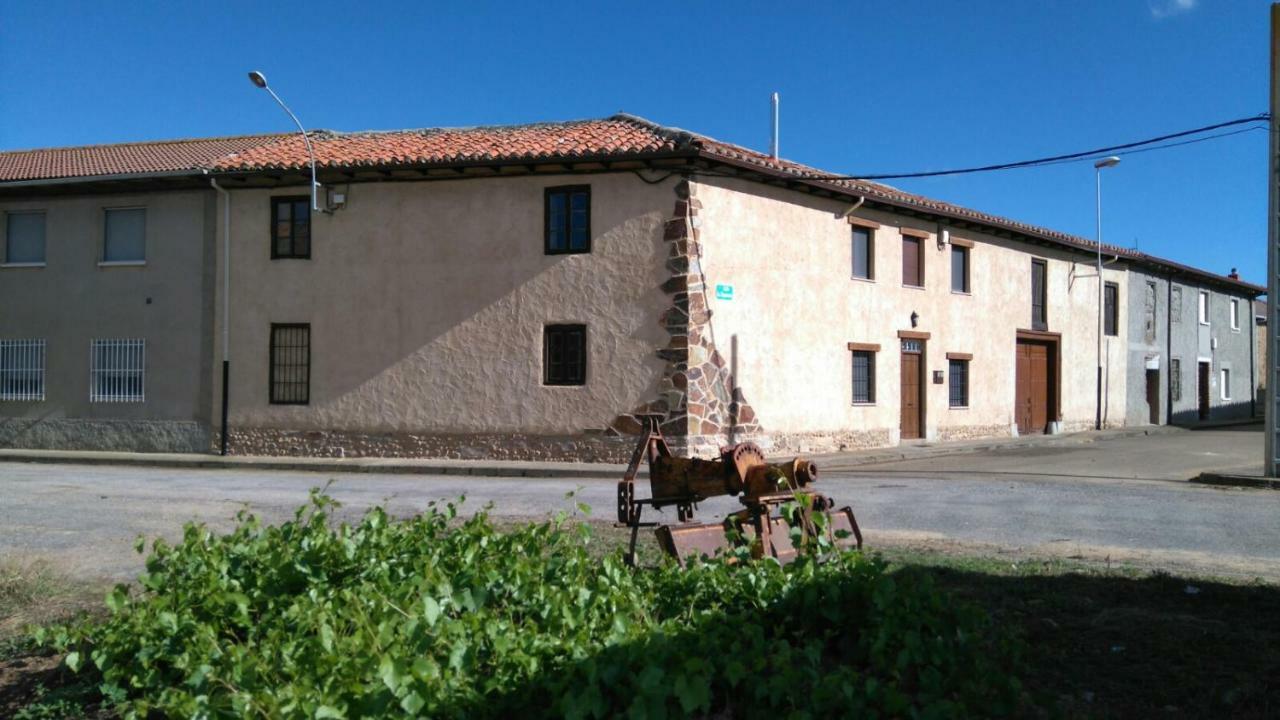 Casa Rural Abuela Tina Antonan del Valle Exteriör bild