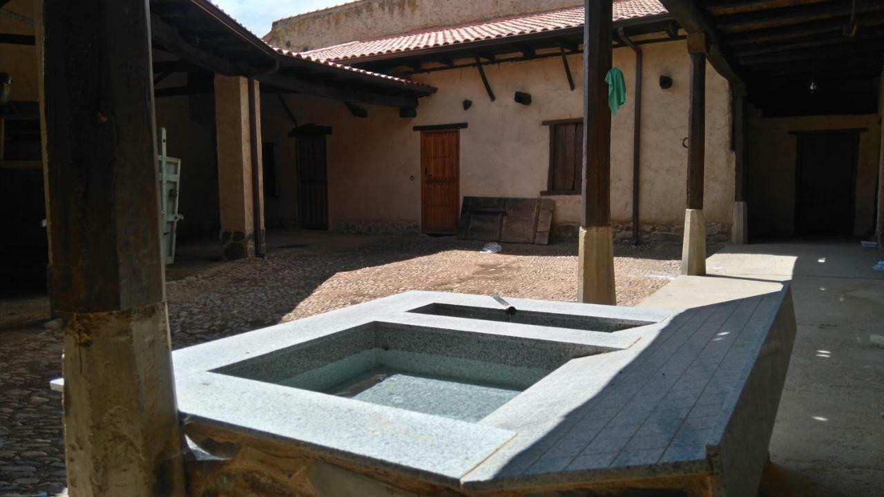 Casa Rural Abuela Tina Antonan del Valle Exteriör bild