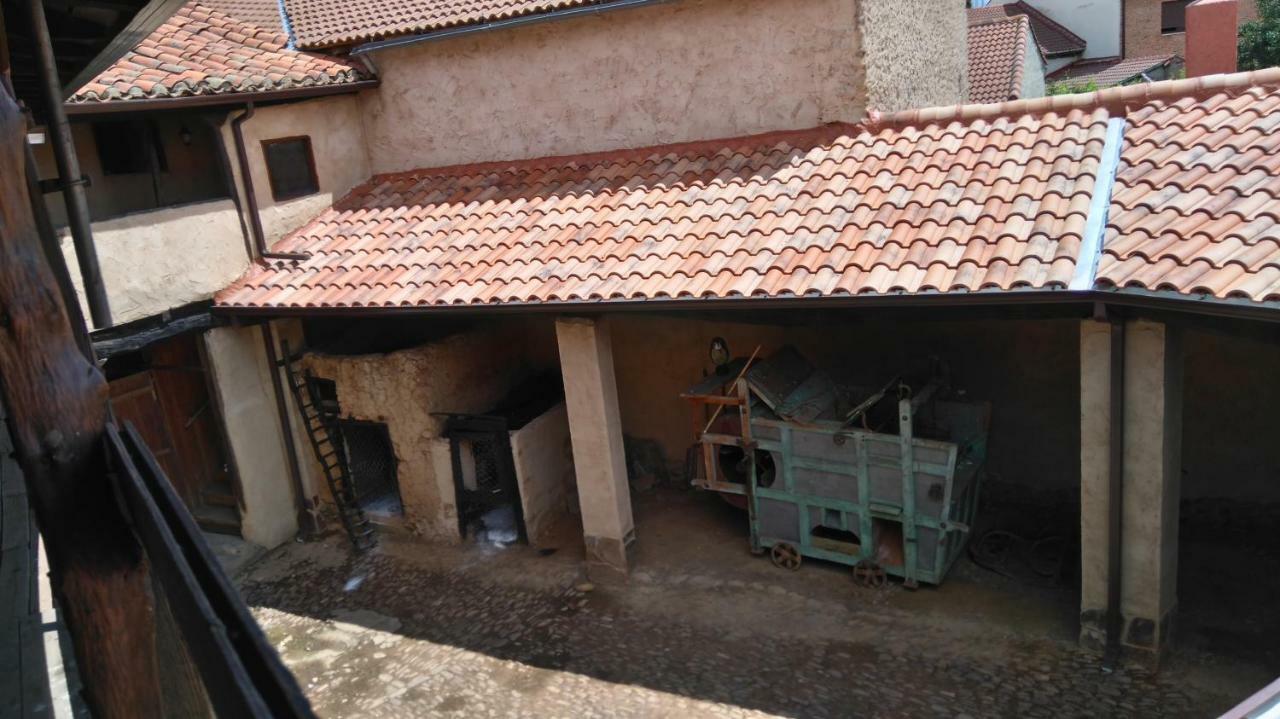 Casa Rural Abuela Tina Antonan del Valle Exteriör bild