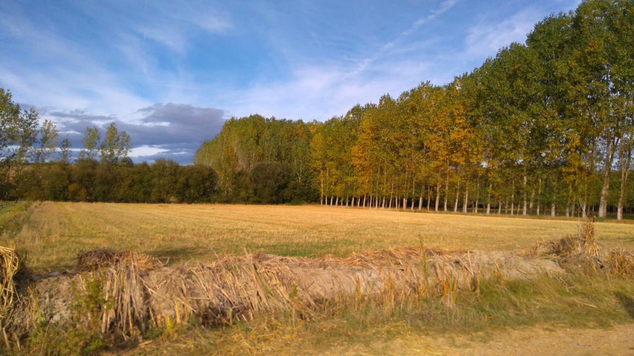 Casa Rural Abuela Tina Antonan del Valle Exteriör bild