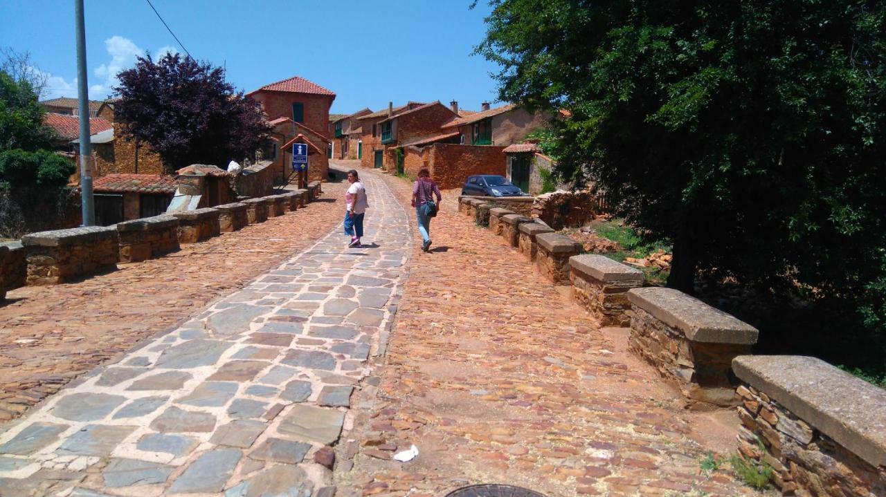 Casa Rural Abuela Tina Antonan del Valle Exteriör bild