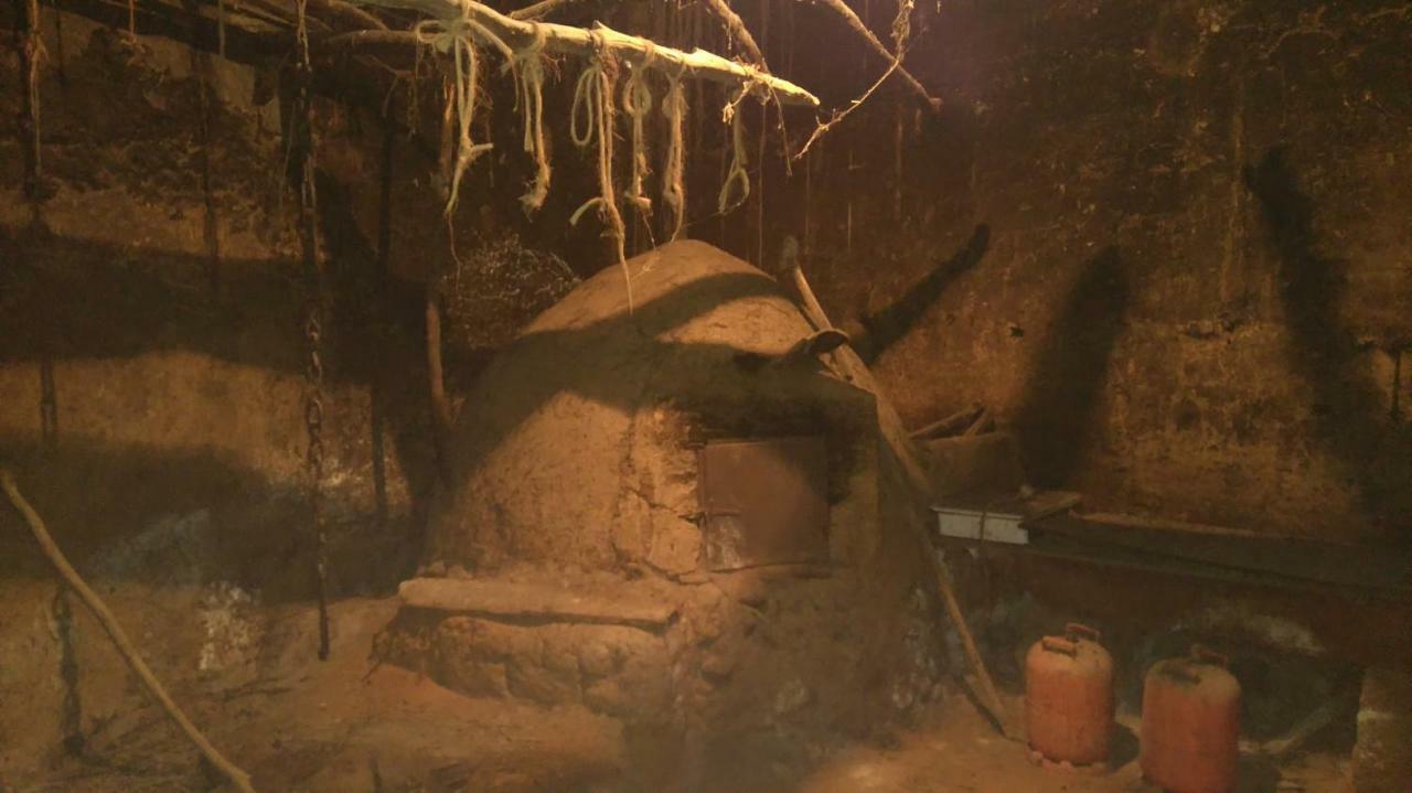 Casa Rural Abuela Tina Antonan del Valle Exteriör bild