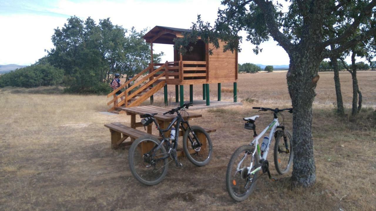 Casa Rural Abuela Tina Antonan del Valle Exteriör bild