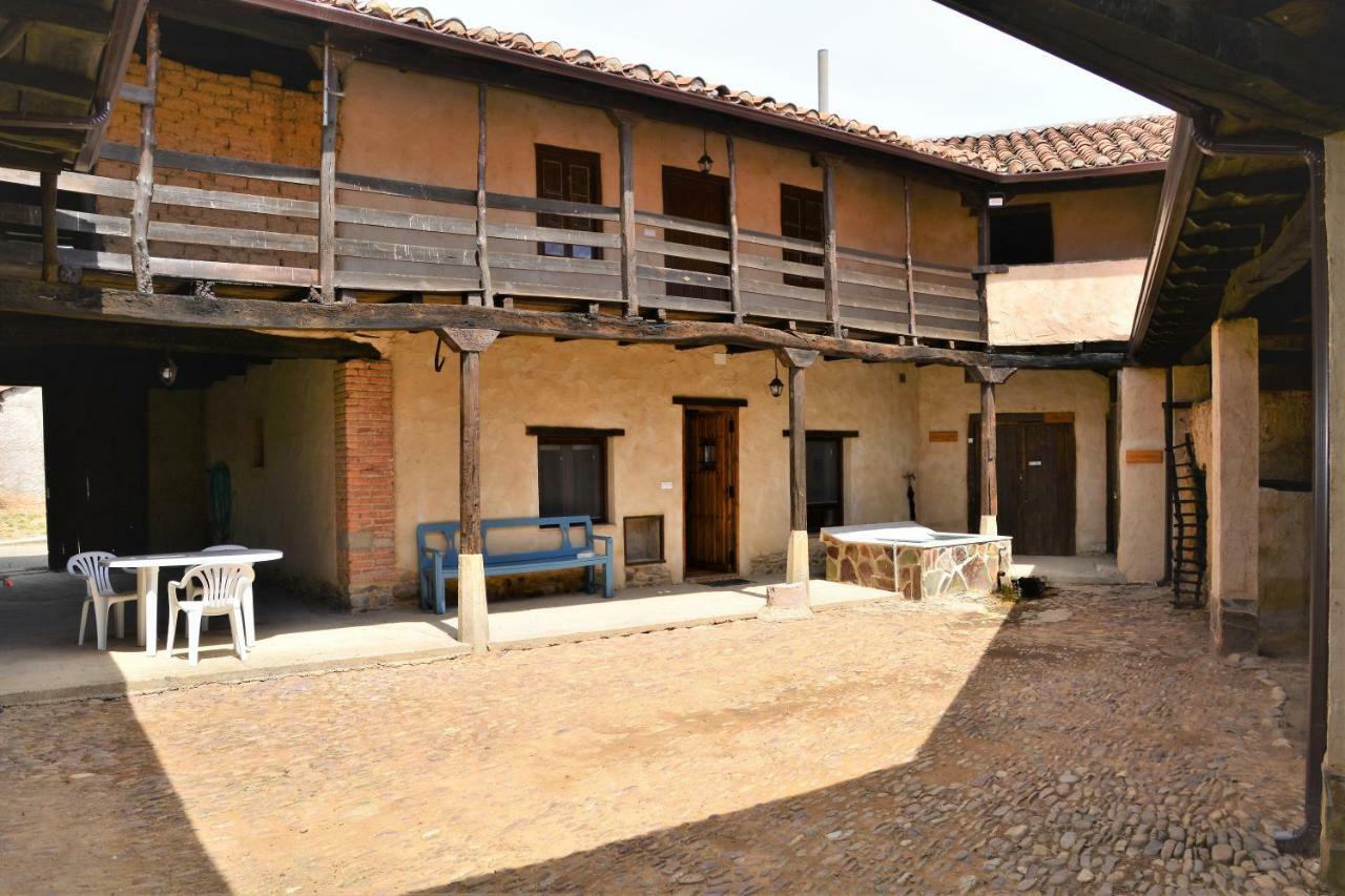 Casa Rural Abuela Tina Antonan del Valle Exteriör bild