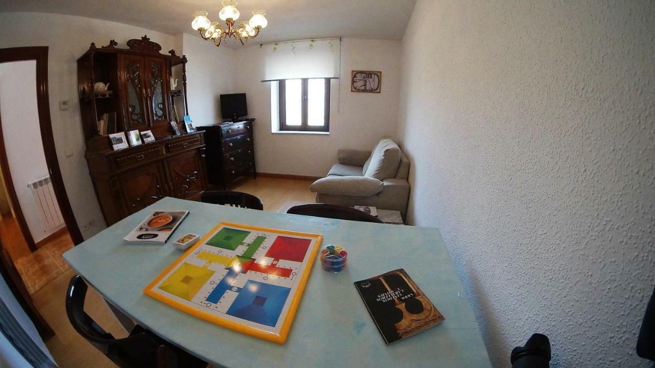 Casa Rural Abuela Tina Antonan del Valle Exteriör bild