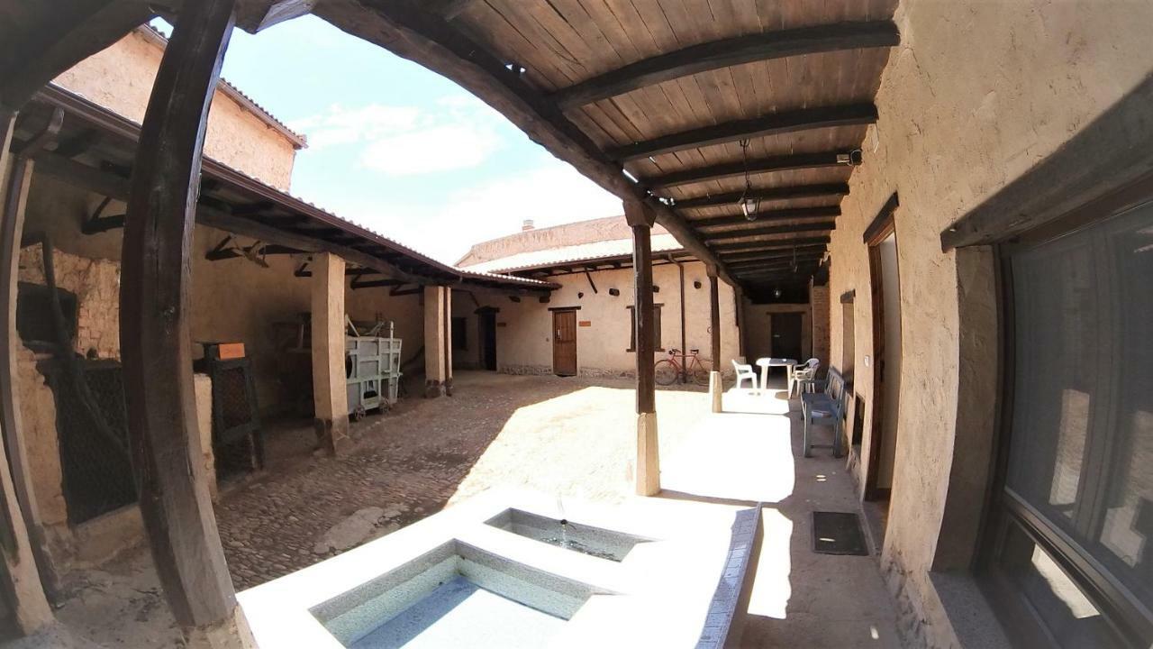 Casa Rural Abuela Tina Antonan del Valle Exteriör bild