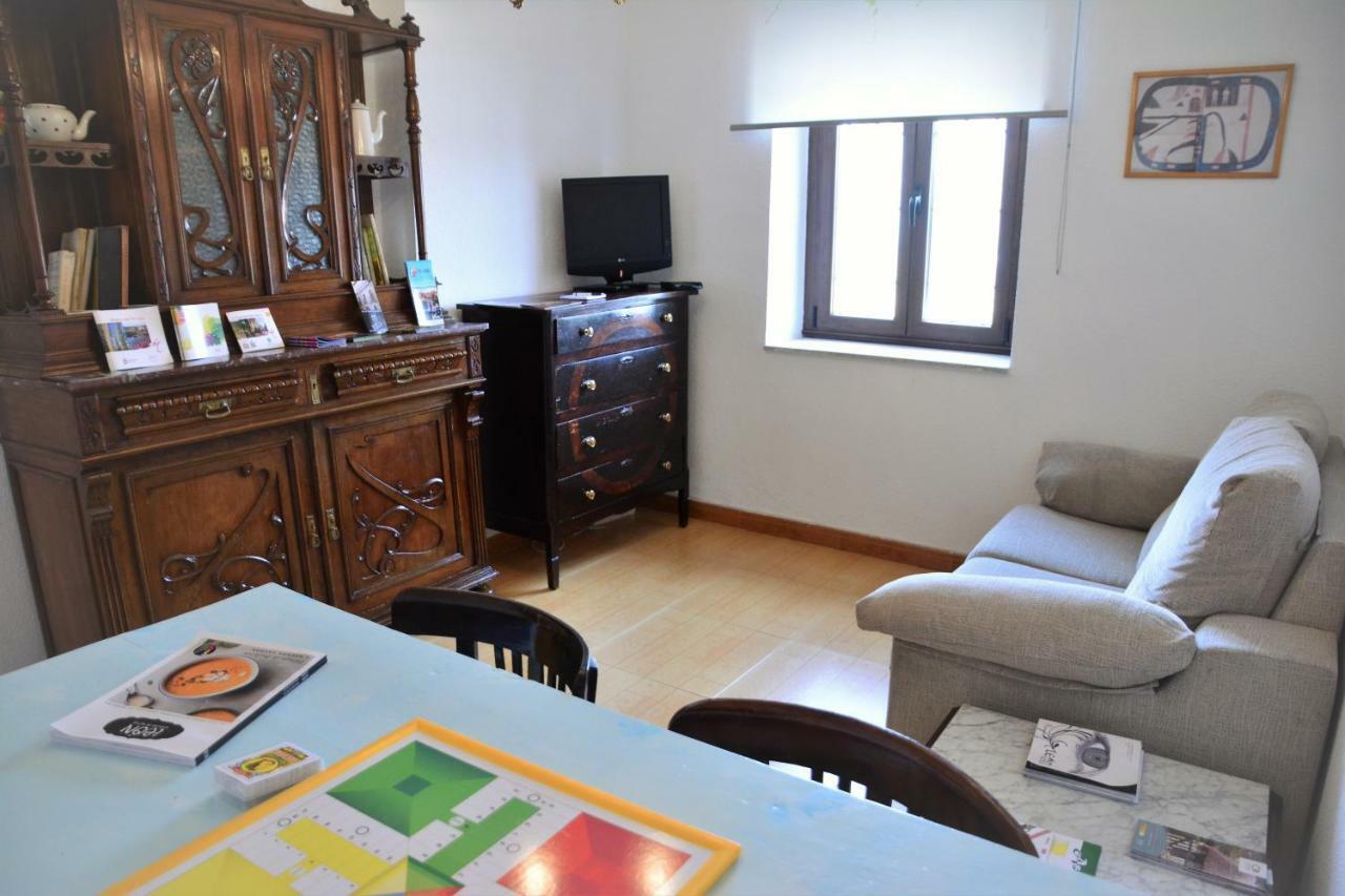 Casa Rural Abuela Tina Antonan del Valle Exteriör bild