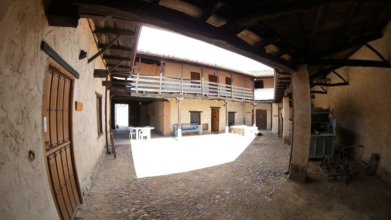 Casa Rural Abuela Tina Antonan del Valle Exteriör bild
