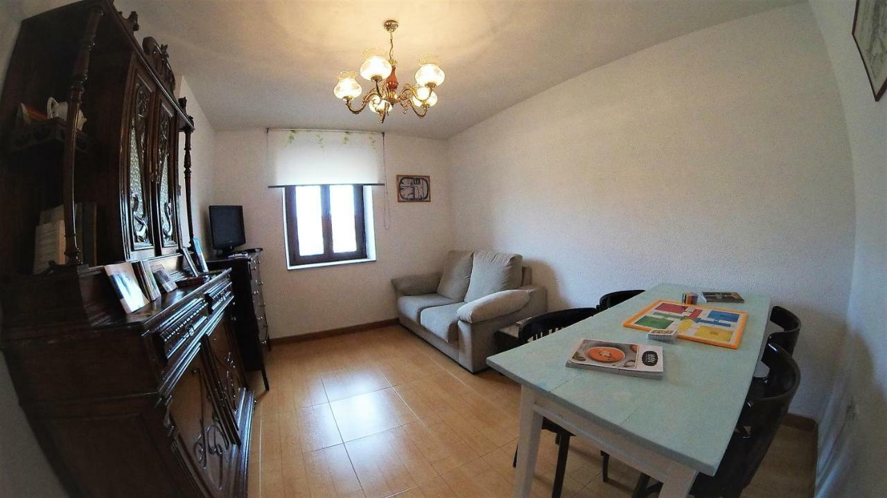 Casa Rural Abuela Tina Antonan del Valle Exteriör bild