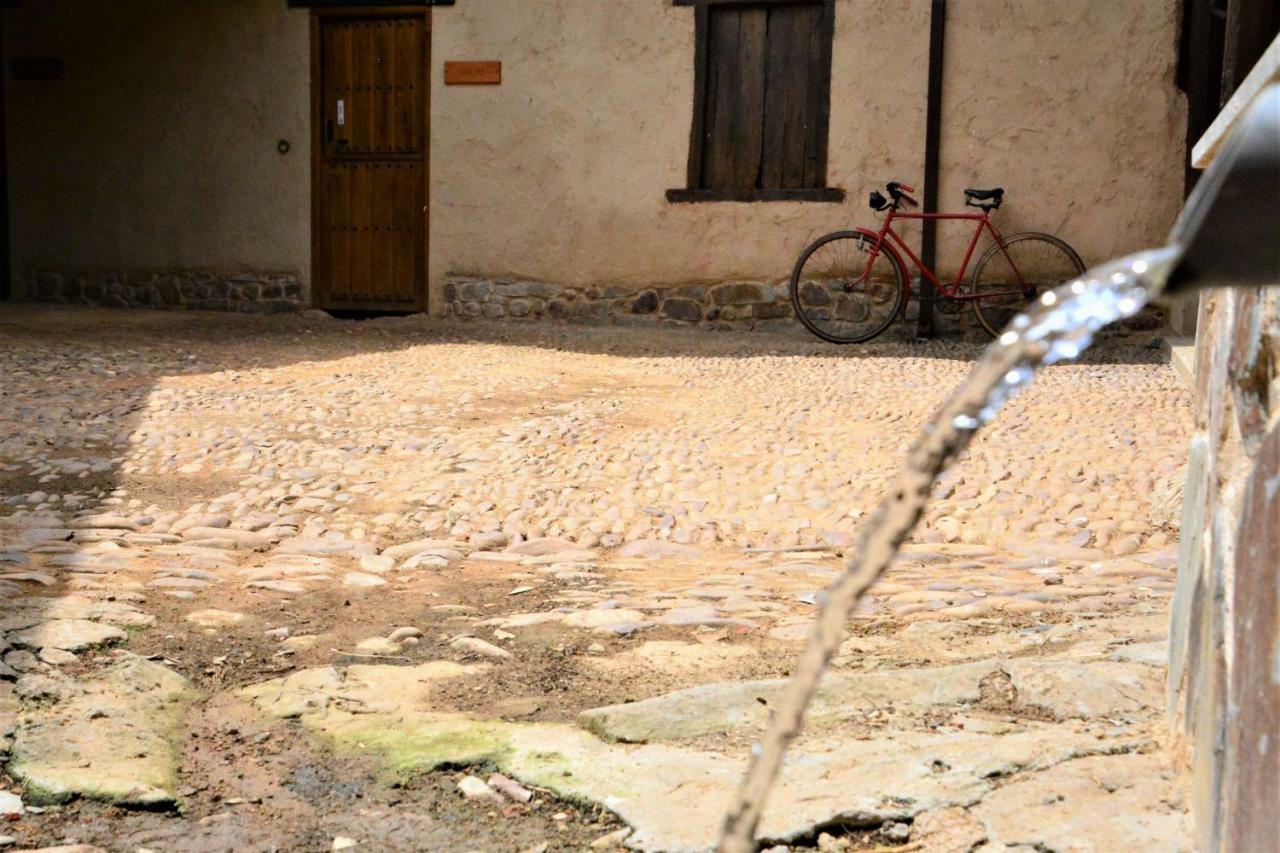 Casa Rural Abuela Tina Antonan del Valle Exteriör bild