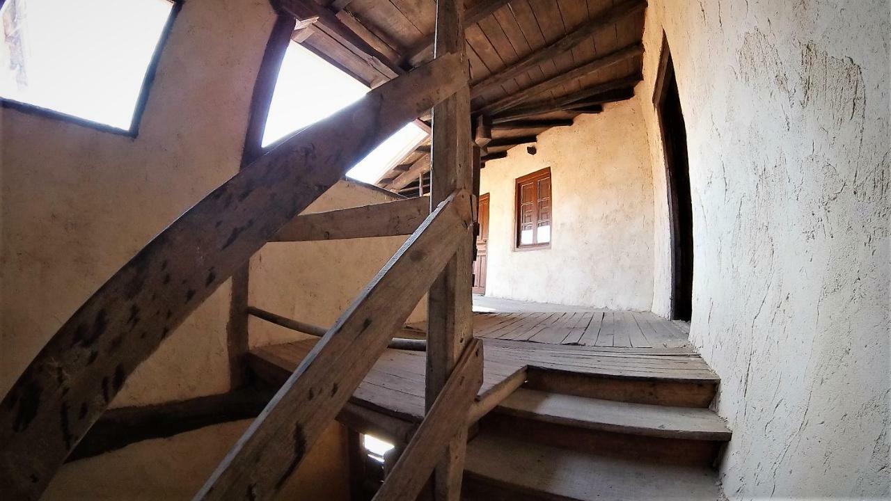 Casa Rural Abuela Tina Antonan del Valle Exteriör bild