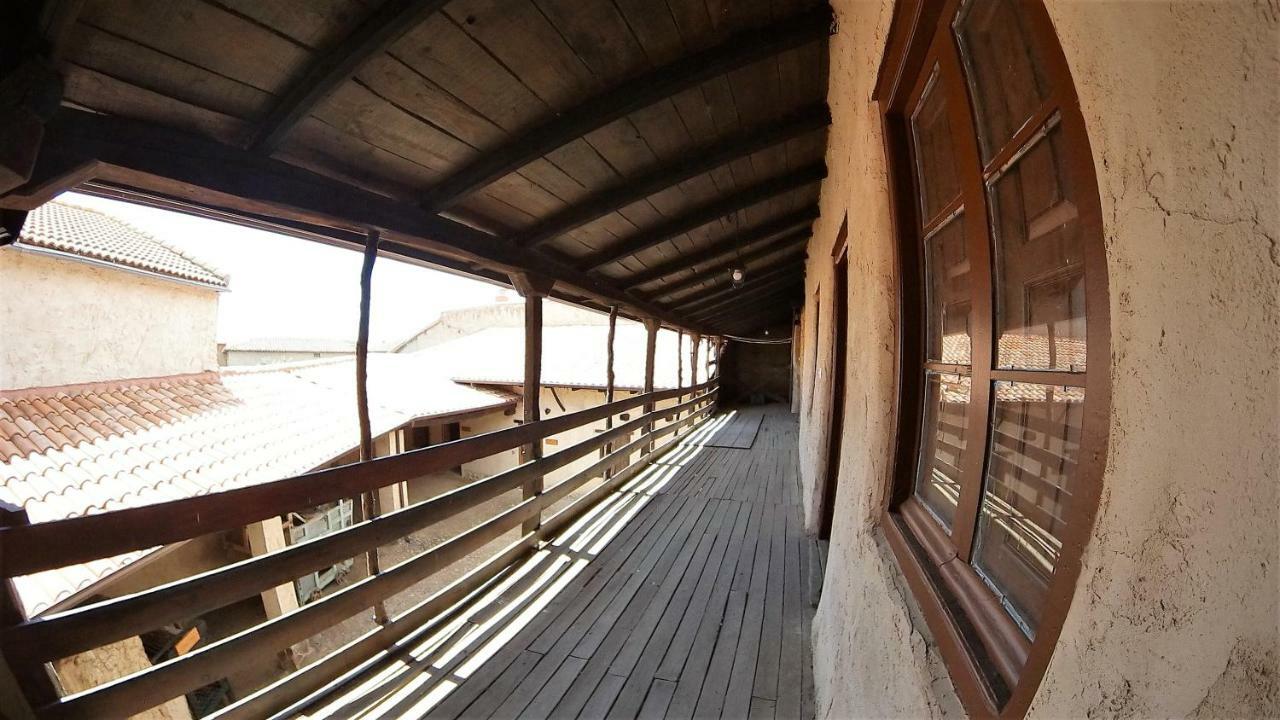 Casa Rural Abuela Tina Antonan del Valle Exteriör bild