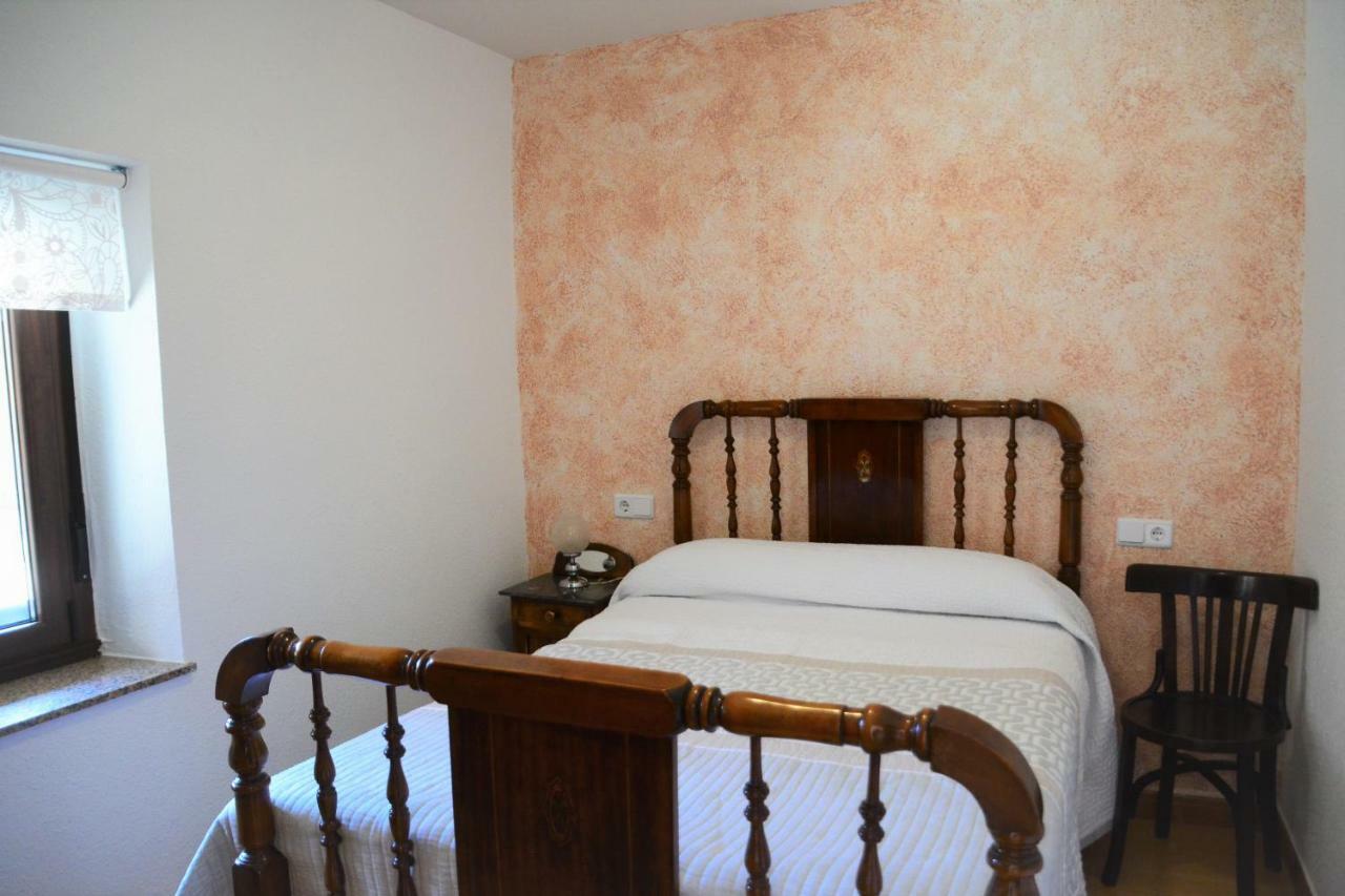 Casa Rural Abuela Tina Antonan del Valle Exteriör bild