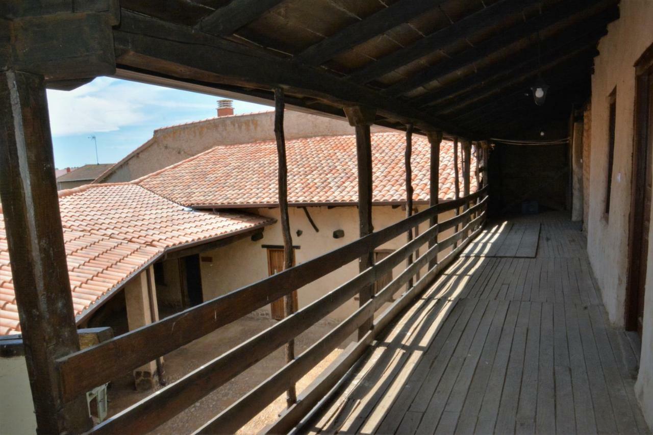 Casa Rural Abuela Tina Antonan del Valle Exteriör bild