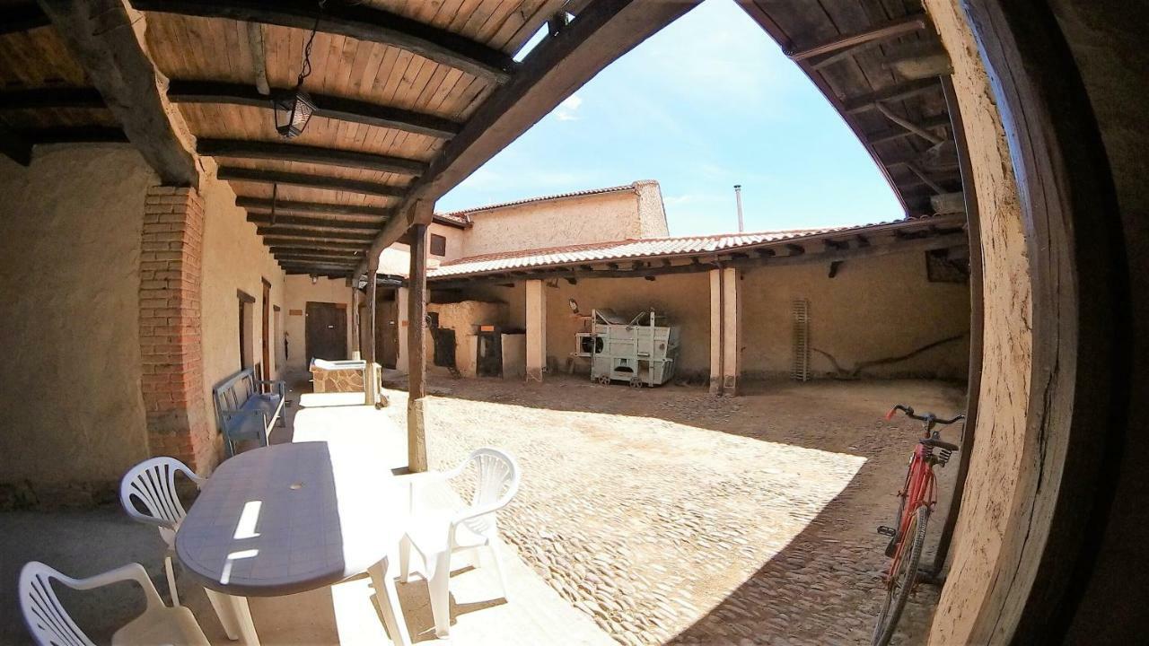 Casa Rural Abuela Tina Antonan del Valle Exteriör bild