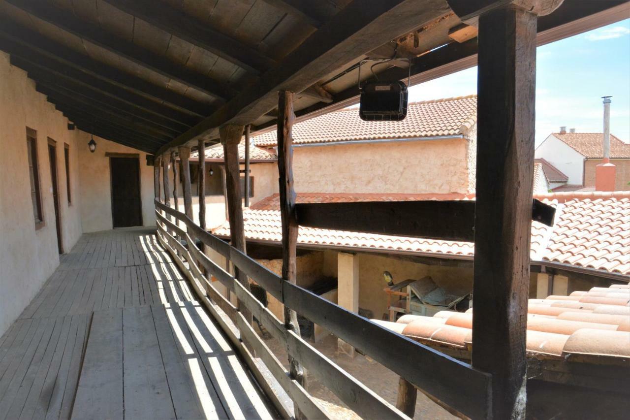 Casa Rural Abuela Tina Antonan del Valle Exteriör bild