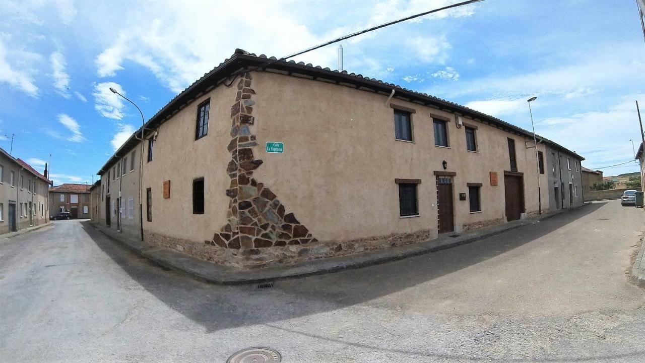 Casa Rural Abuela Tina Antonan del Valle Exteriör bild