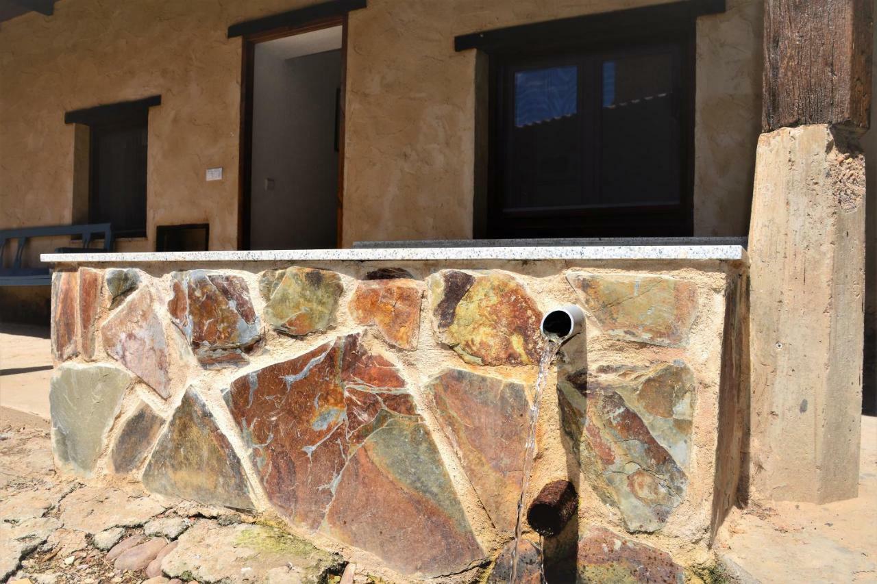 Casa Rural Abuela Tina Antonan del Valle Exteriör bild